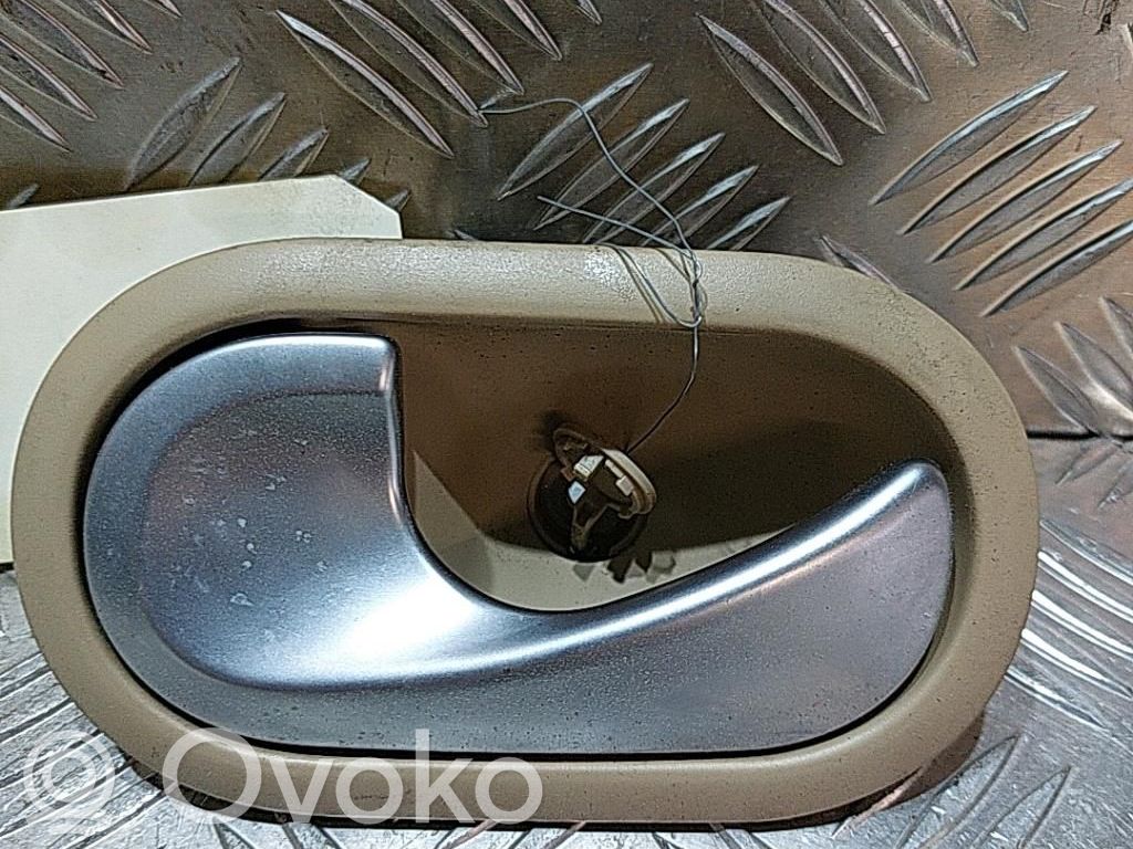 Renault Modus Front door interior handle 