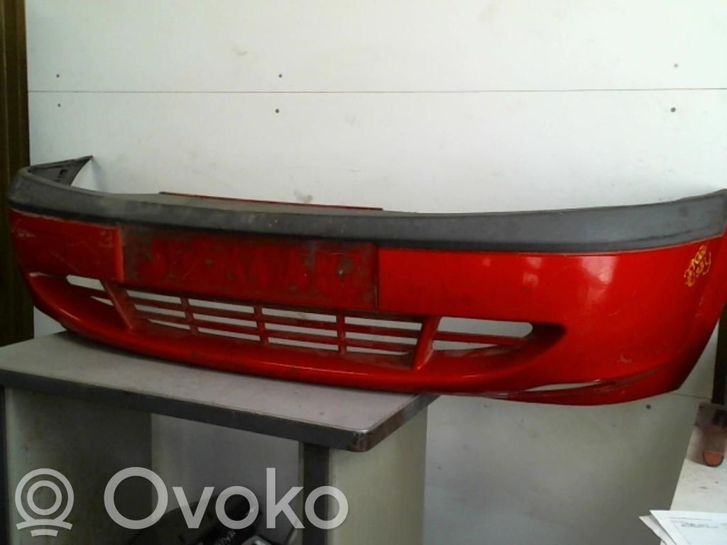 Ford Fiesta Front bumper 