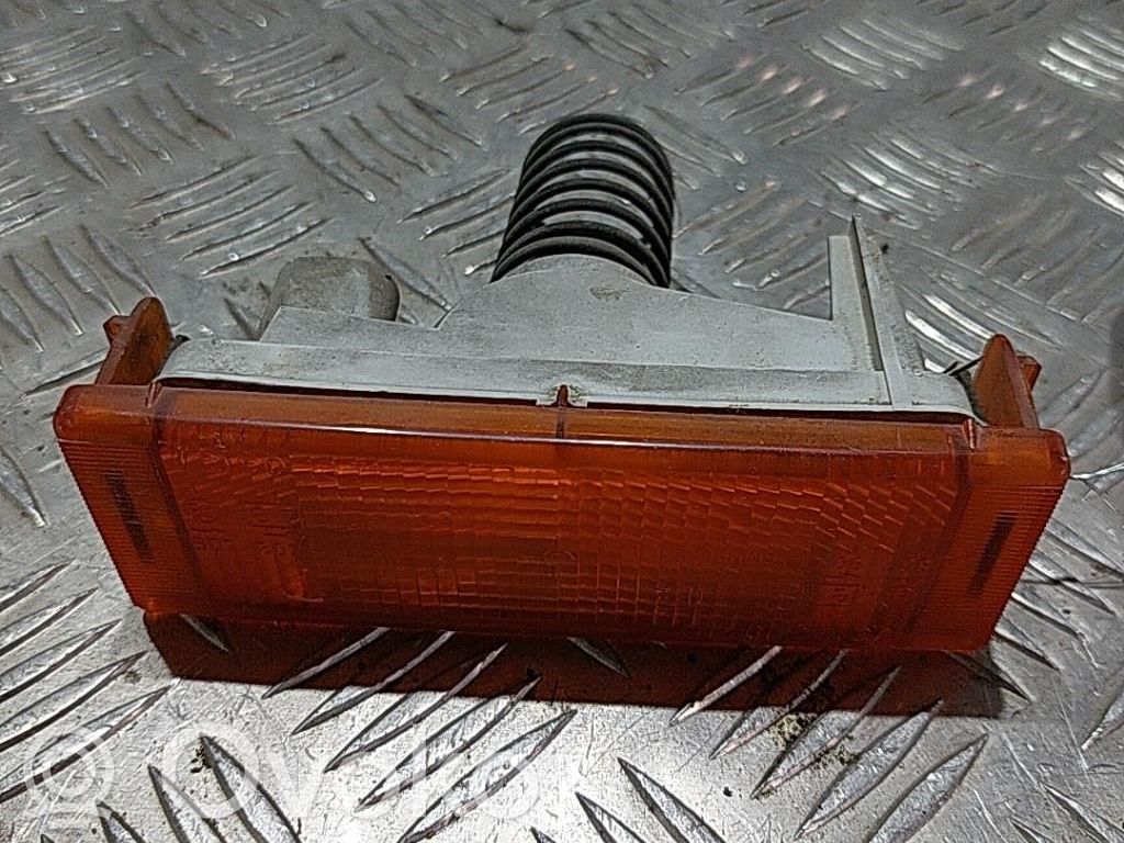 Front indicator light