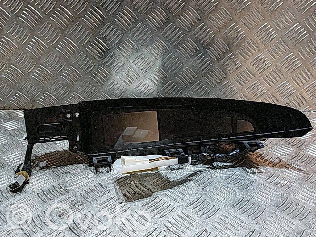 Mazda 3 II Screen/display/small screen 