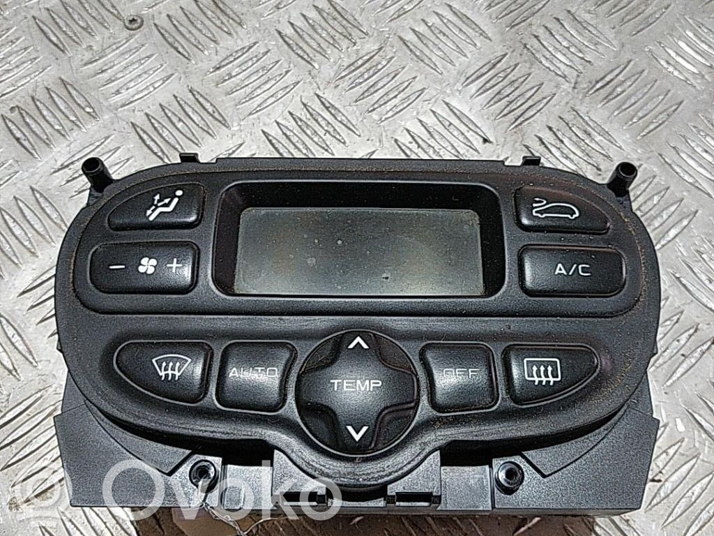 Citroen Xsara Picasso Panel klimatyzacji 