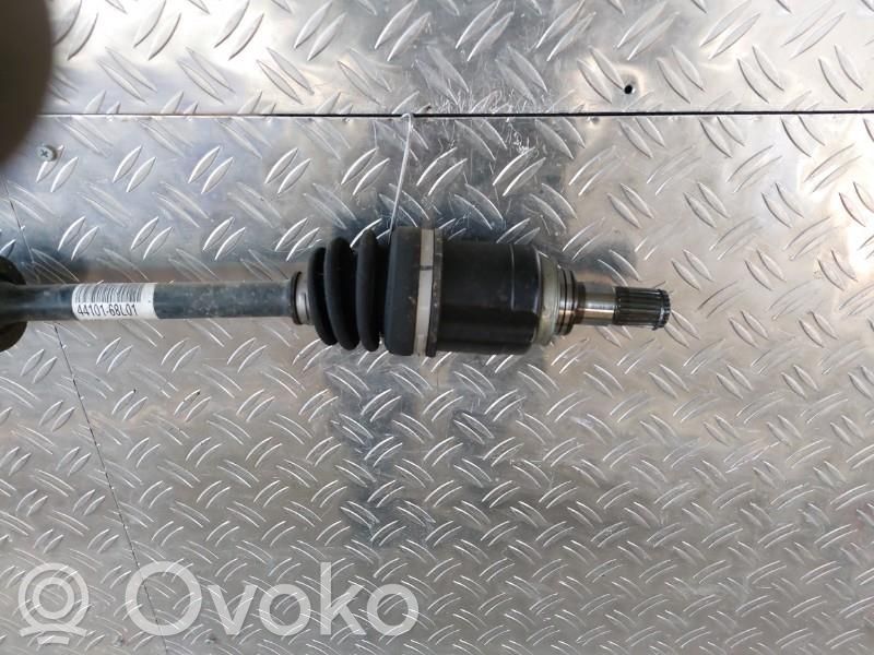 Suzuki SX4 Priekšējā pusass 