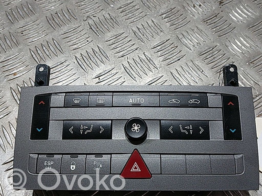 Citroen C5 Climate control unit 