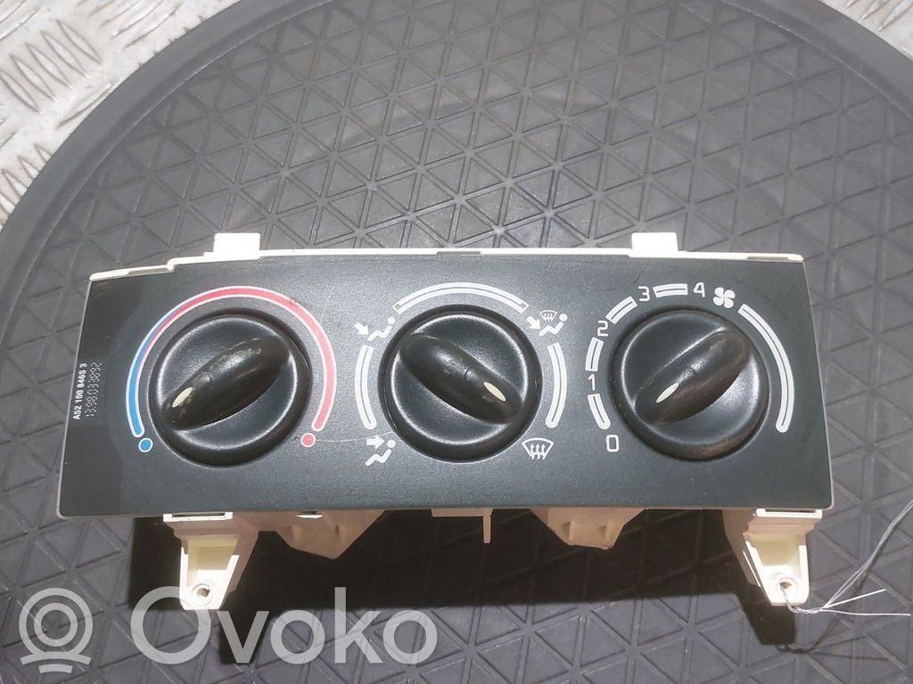 Renault Megane I Climate control unit 