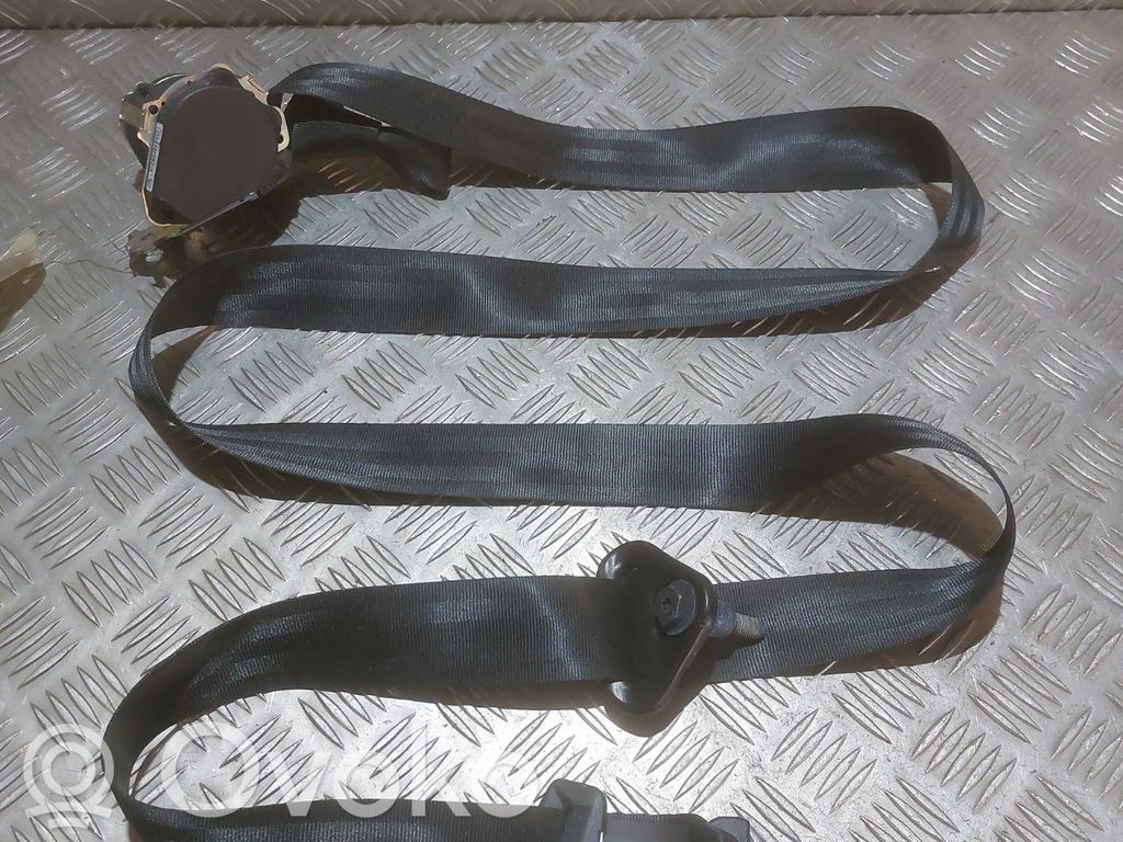 Renault Zoe Cinturón medio (trasero) 