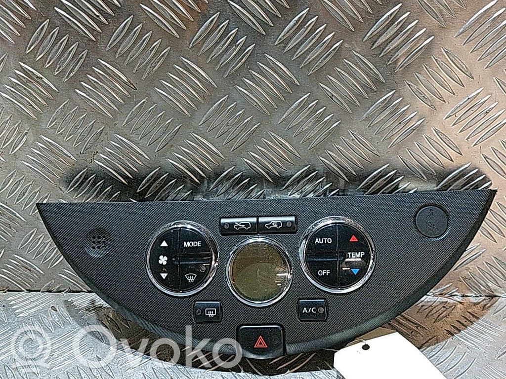Nissan Note (E11) Climate control unit 