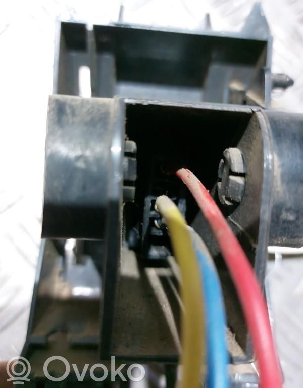 Renault Express Climate control unit 