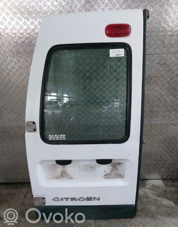 Citroen Jumpy Back/rear loading door 