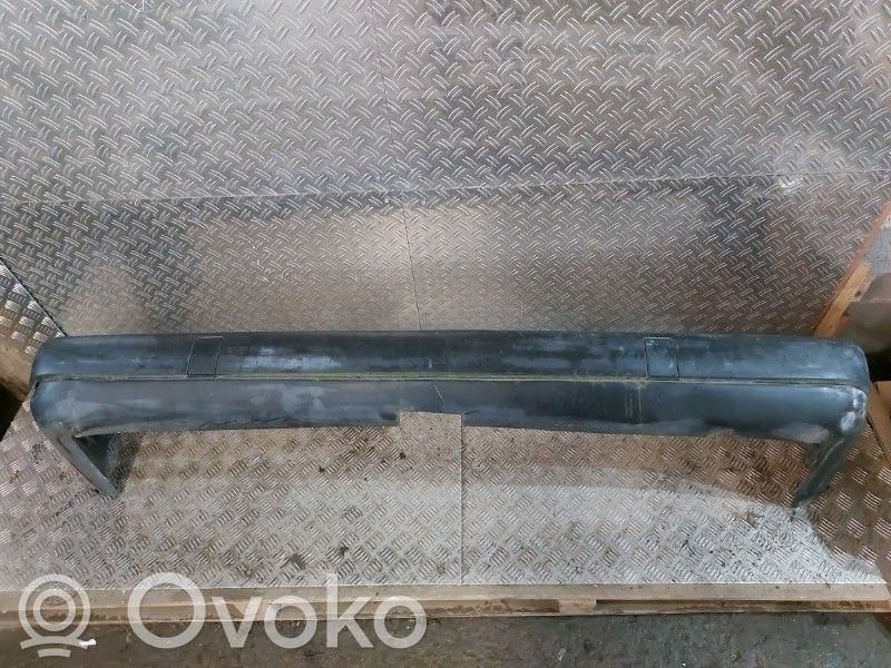 Rear bumper