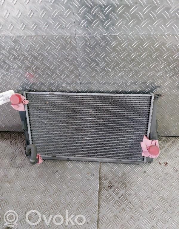 BMW 3 E90 E91 Coolant radiator 