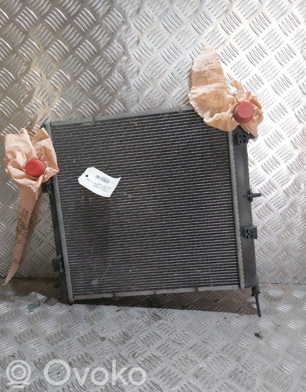Citroen C3 Pluriel Coolant radiator 
