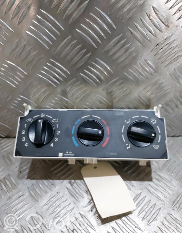 Citroen Berlingo Climate control unit 