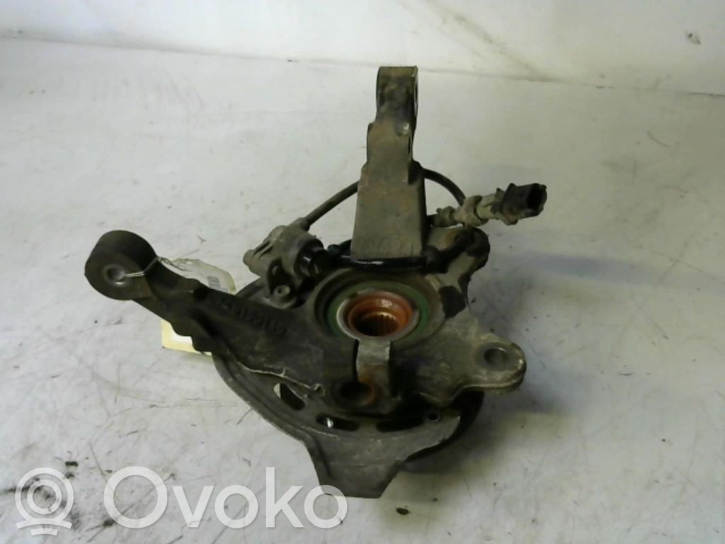 Opel Corsa C Priekinis kelmas 
