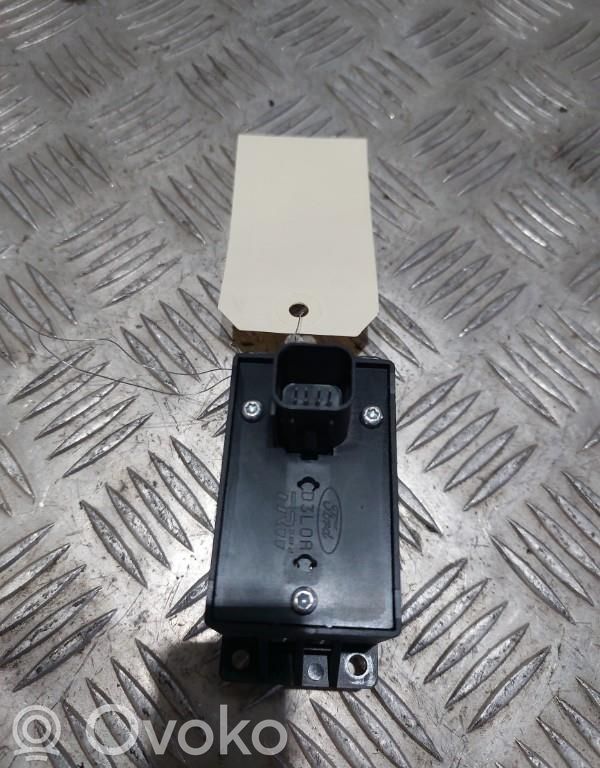 Hand parking brake switch