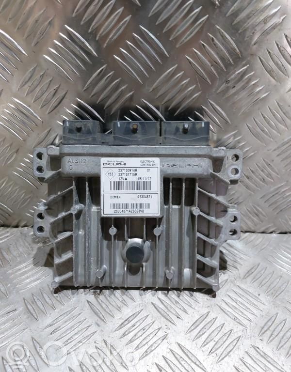 Renault Megane III Engine control unit/module 
