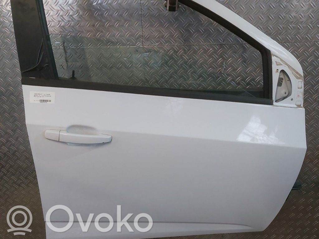Chevrolet Aveo Durvis 