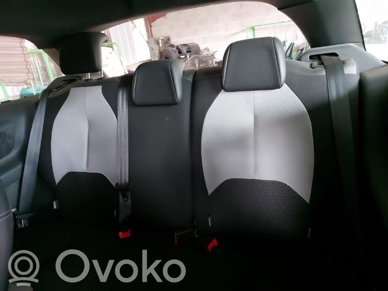 Asiento trasero