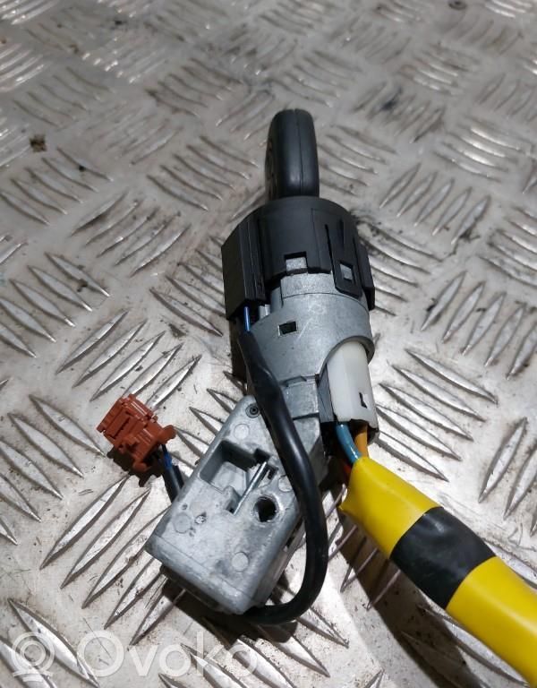 Citroen C2 Aizdedzes ECU komplekts 