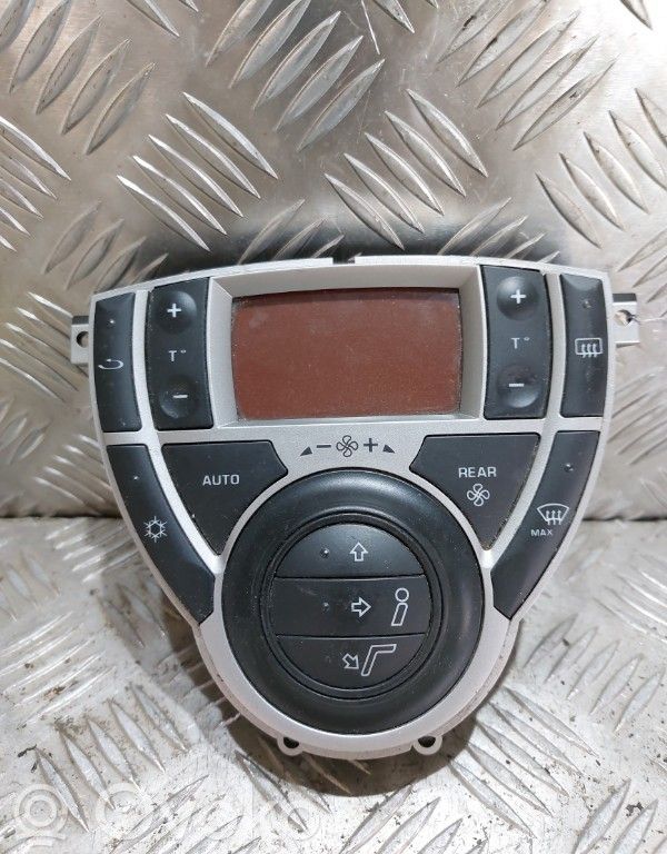 Citroen C8 Climate control unit 