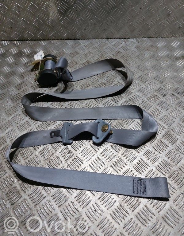 Renault Megane I Cinturón delantero 