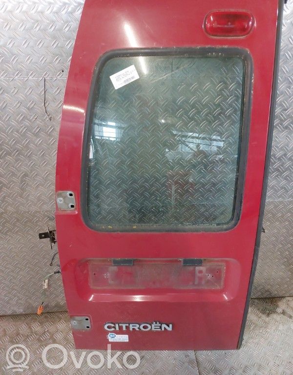 Citroen Jumpy Back/rear loading door 