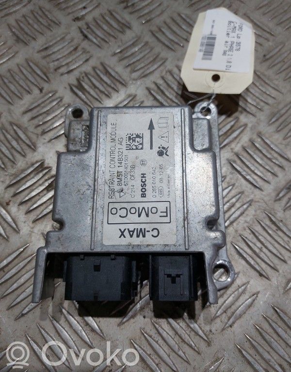 Ford C-MAX I Airbag control unit/module 