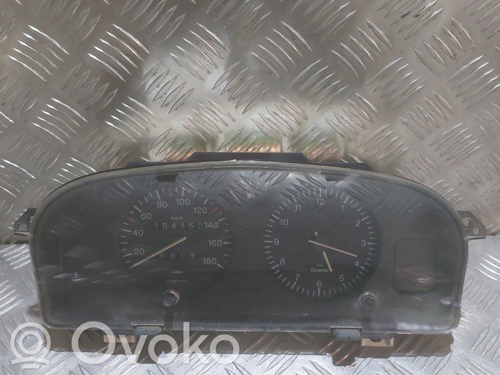 Geschwindigkeitsmesser Cockpit