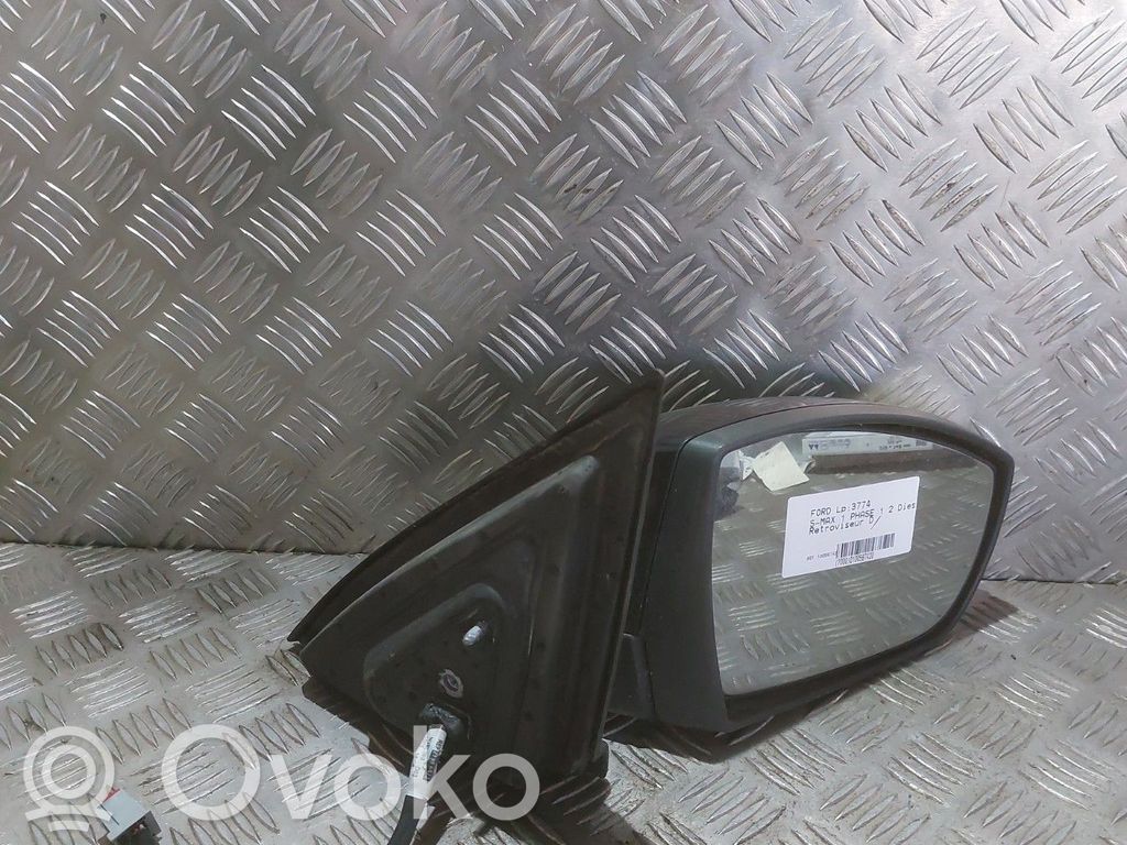 Ford S-MAX Manual wing mirror 