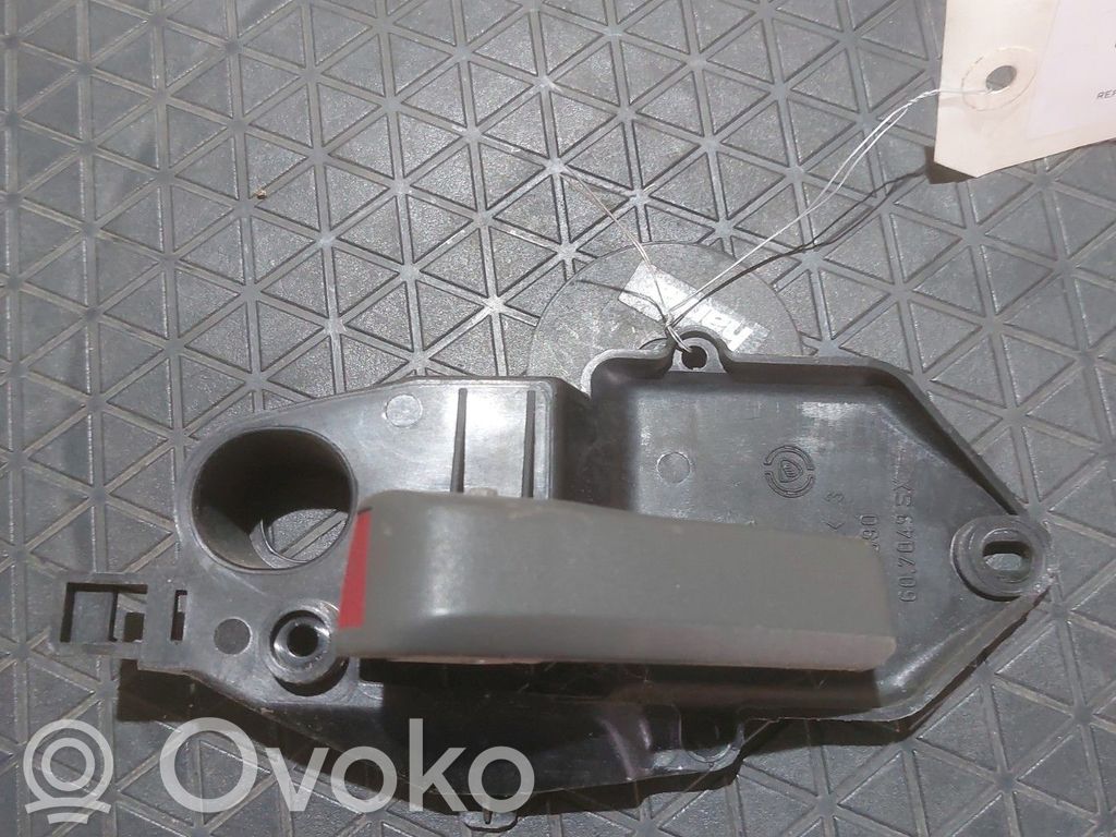 Fiat Panda II Manecilla interna puerta trasera 