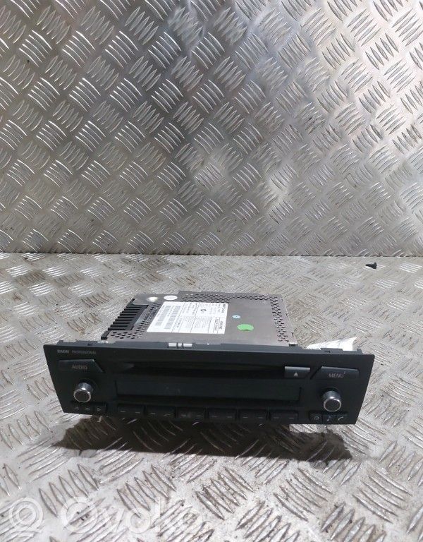 BMW 3 E90 E91 Radio / CD-Player / DVD-Player / Navigation 