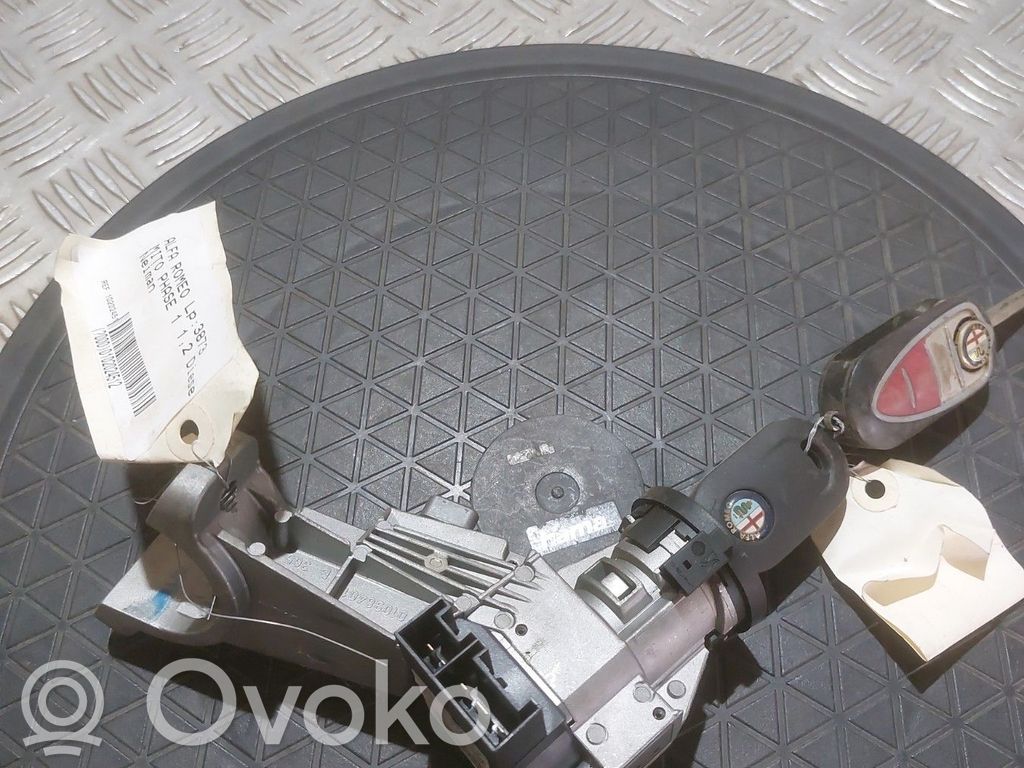 Alfa Romeo Mito Virtalukko 