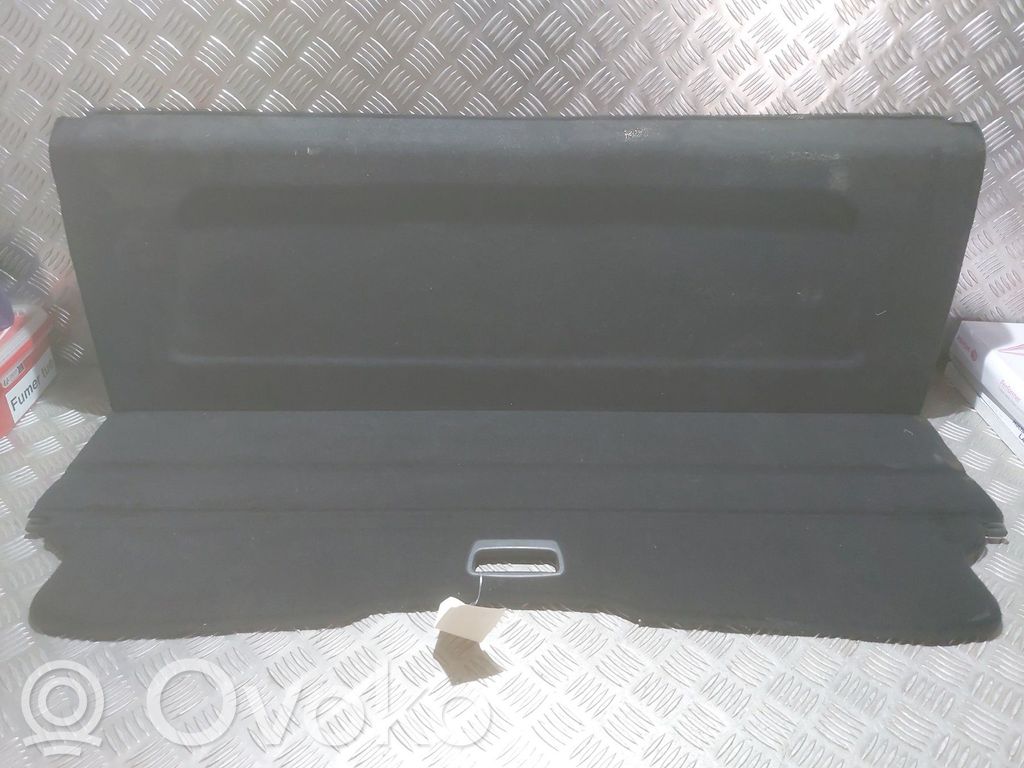 Peugeot 407 Parcel shelf 