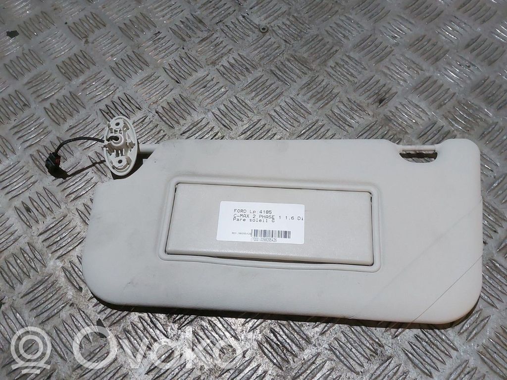 Ford C-MAX II Skydelis nuo saulės 