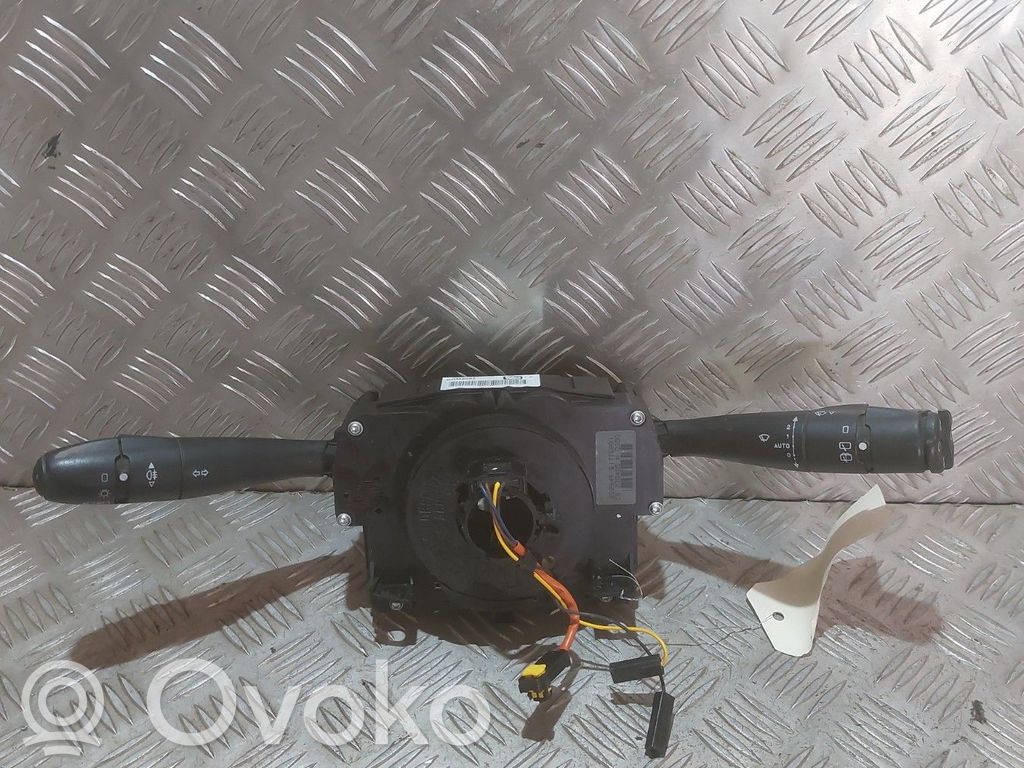 Citroen C3 Commodo, commande essuie-glace/phare 