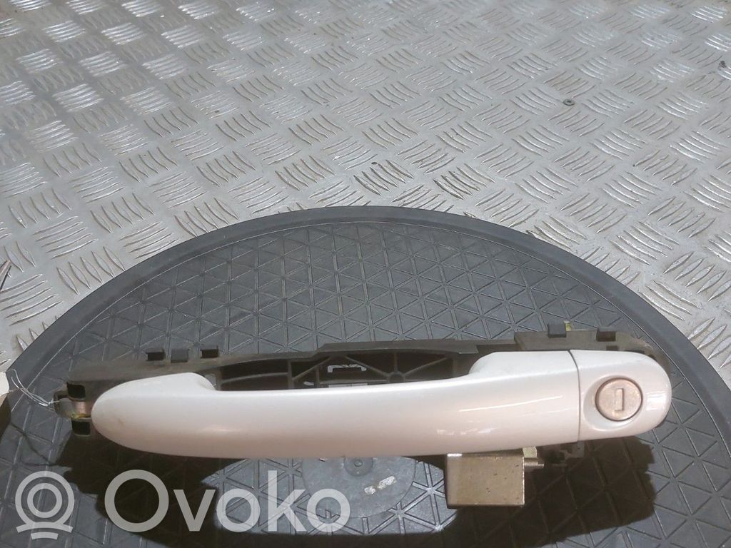 Ford Ka Manecilla externa puerta delantera 