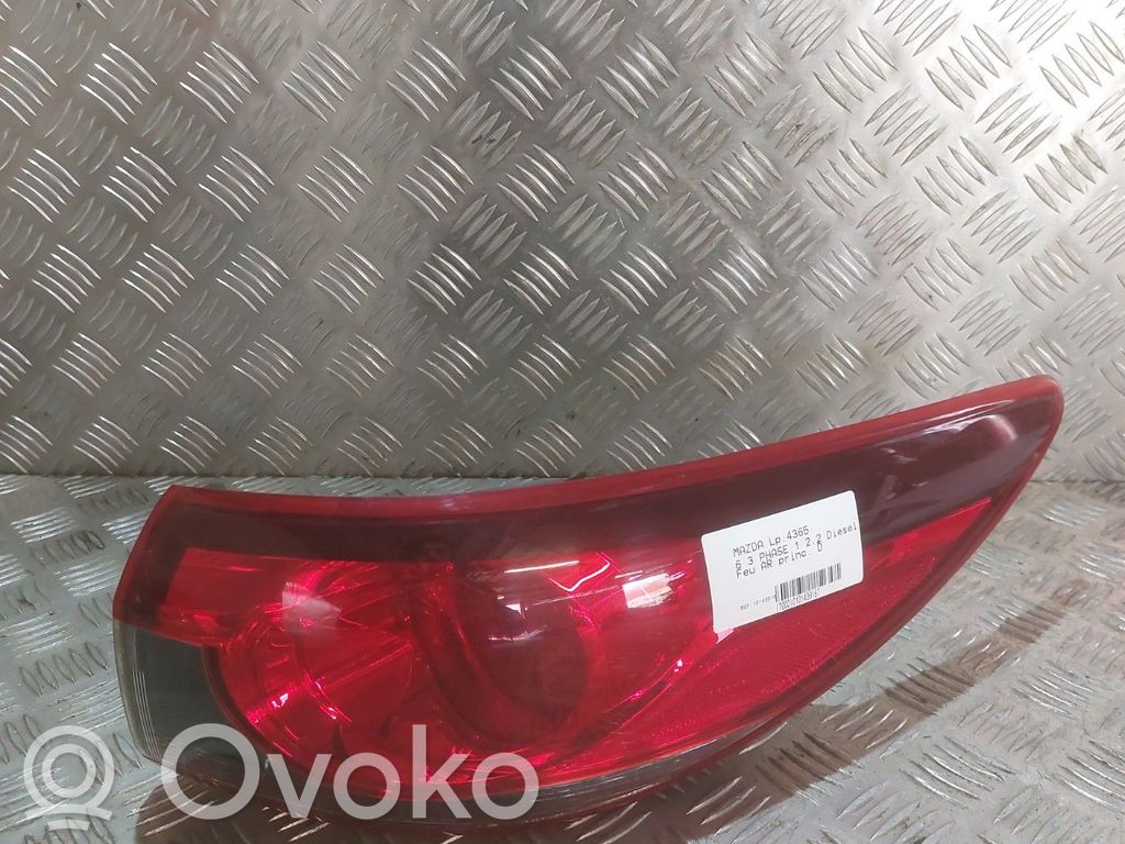 Mazda 6 Takavalot 