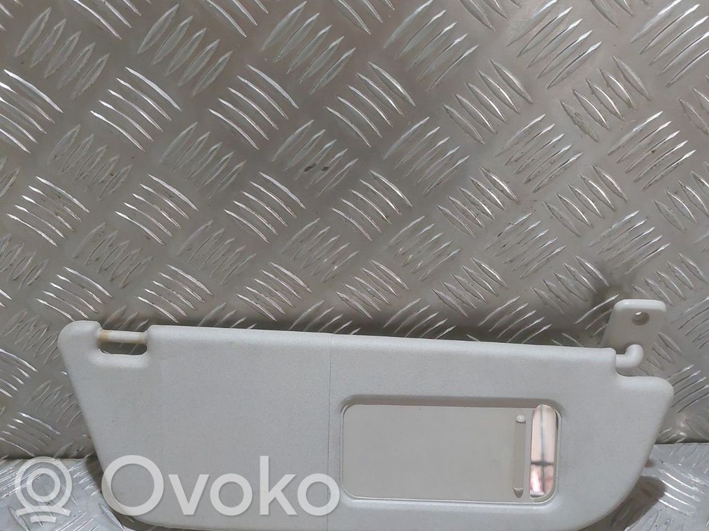 Opel Corsa C Saulessargu panelis 