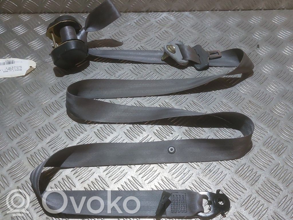 Renault Clio I Cinturón delantero 