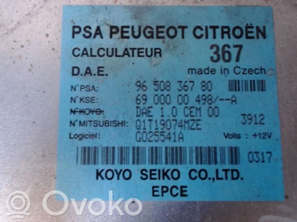Cremallera de dirección   1623287580