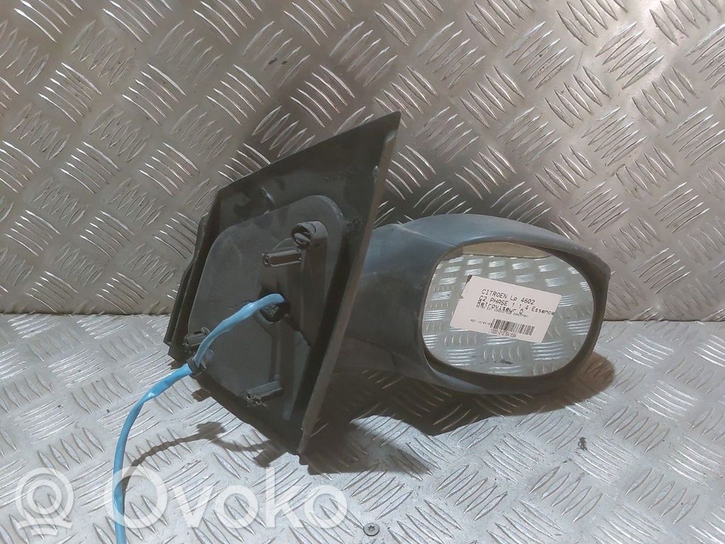 Citroen C2 Spogulis (mehānisks) 