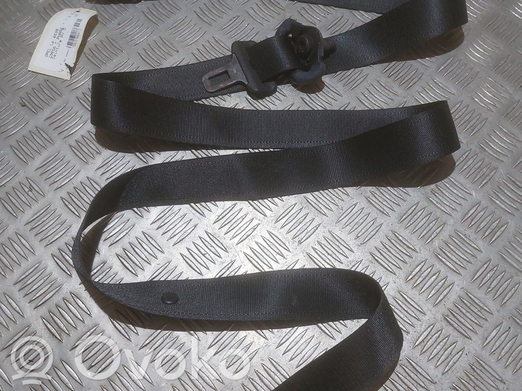 Cinturón delantero   13122358