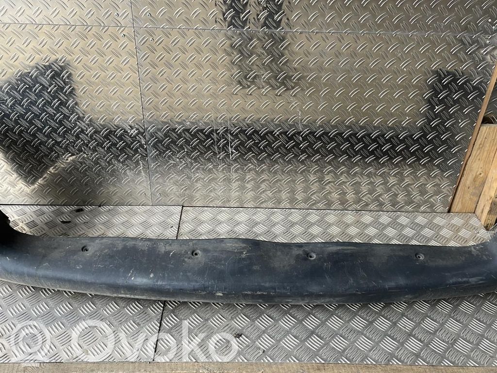 Renault Kangoo I Bamperis 
