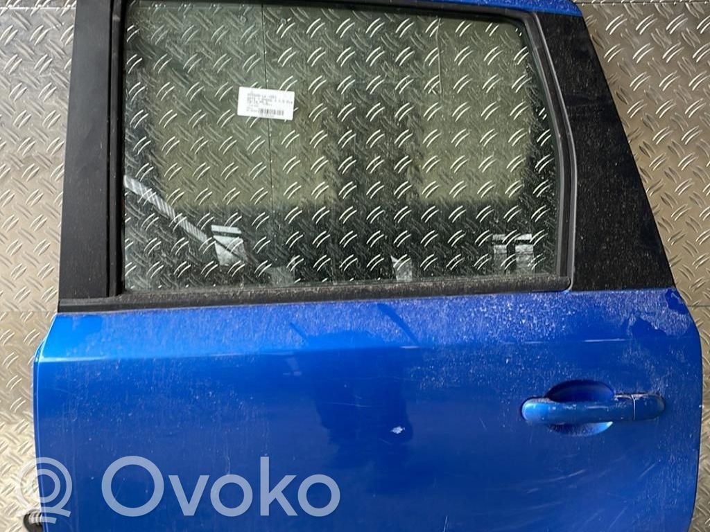Nissan Note (E11) Galinės durys 
