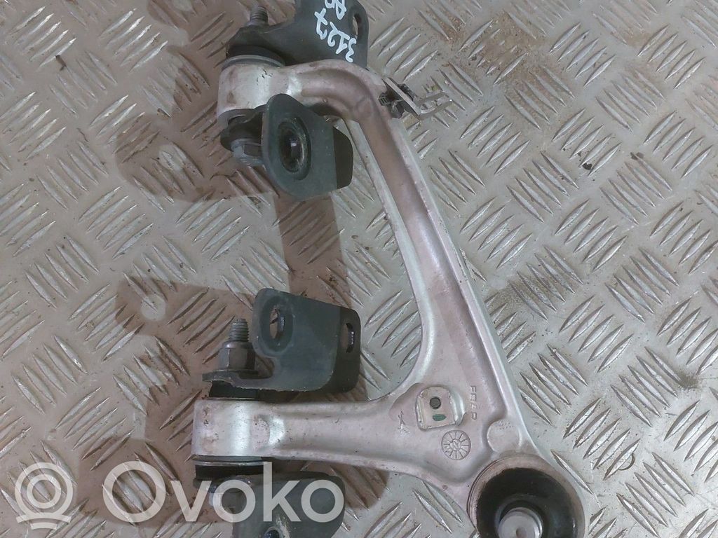 Querlenker hinten