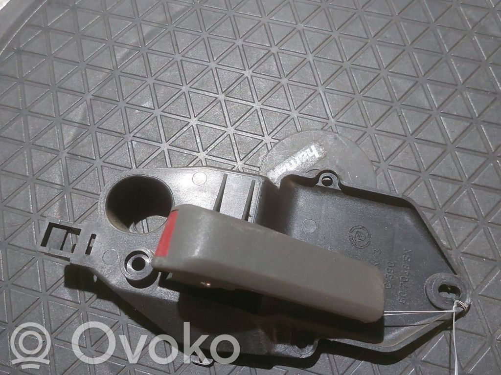 Fiat Panda II Mâner interior ușă spate 