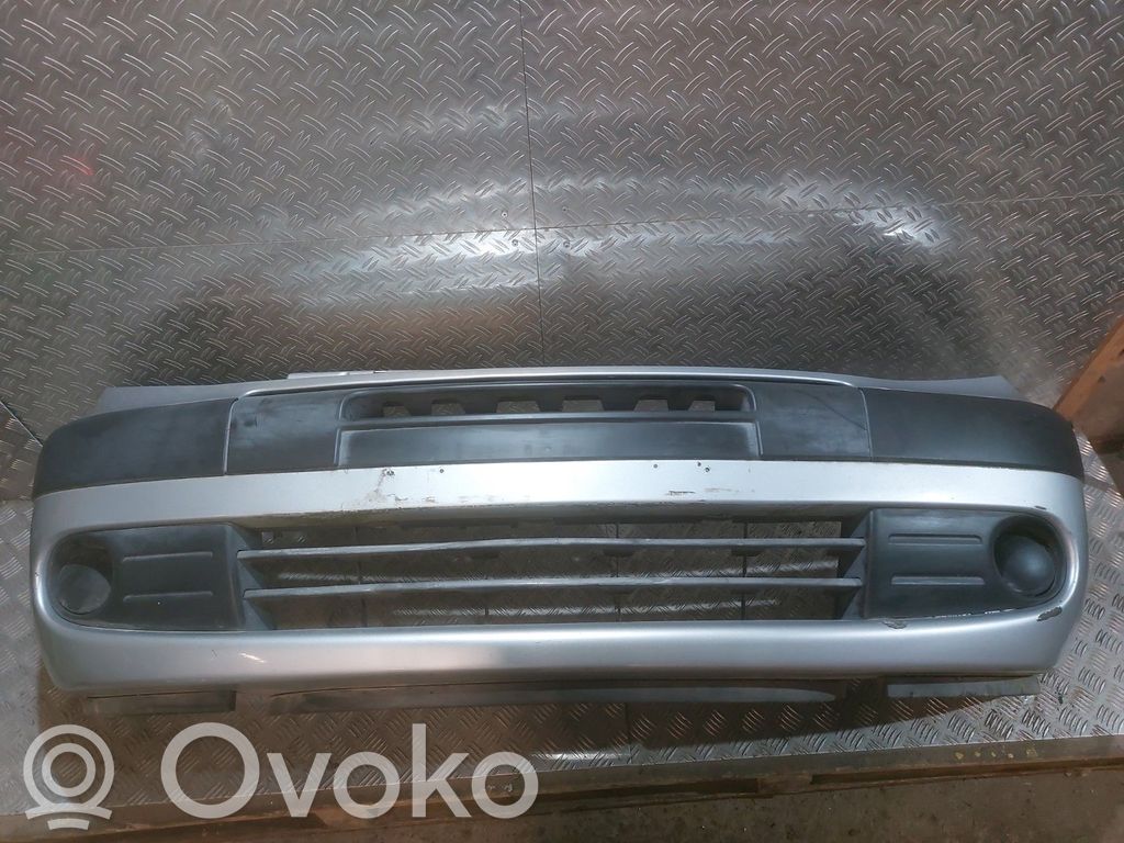 Citroen Xsara Picasso Передний бампер 