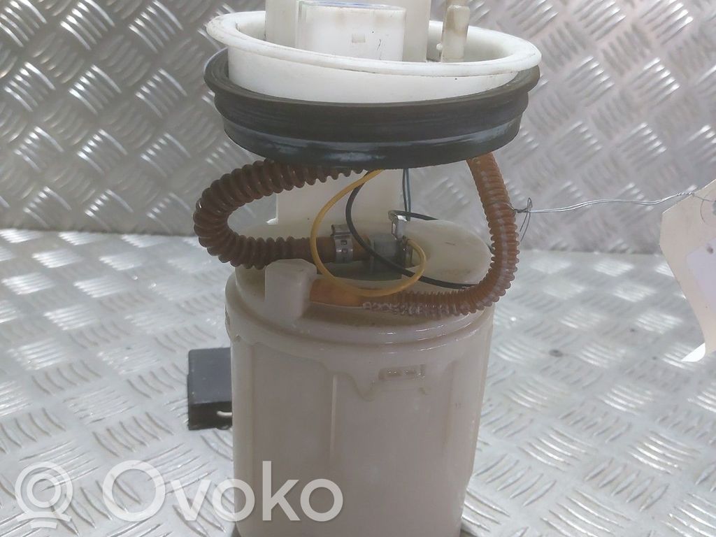 Fuel level sensor