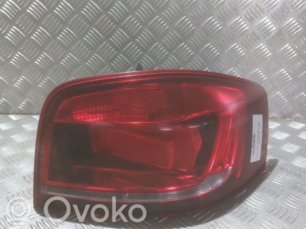 Audi A3 S3 8P Takavalot 