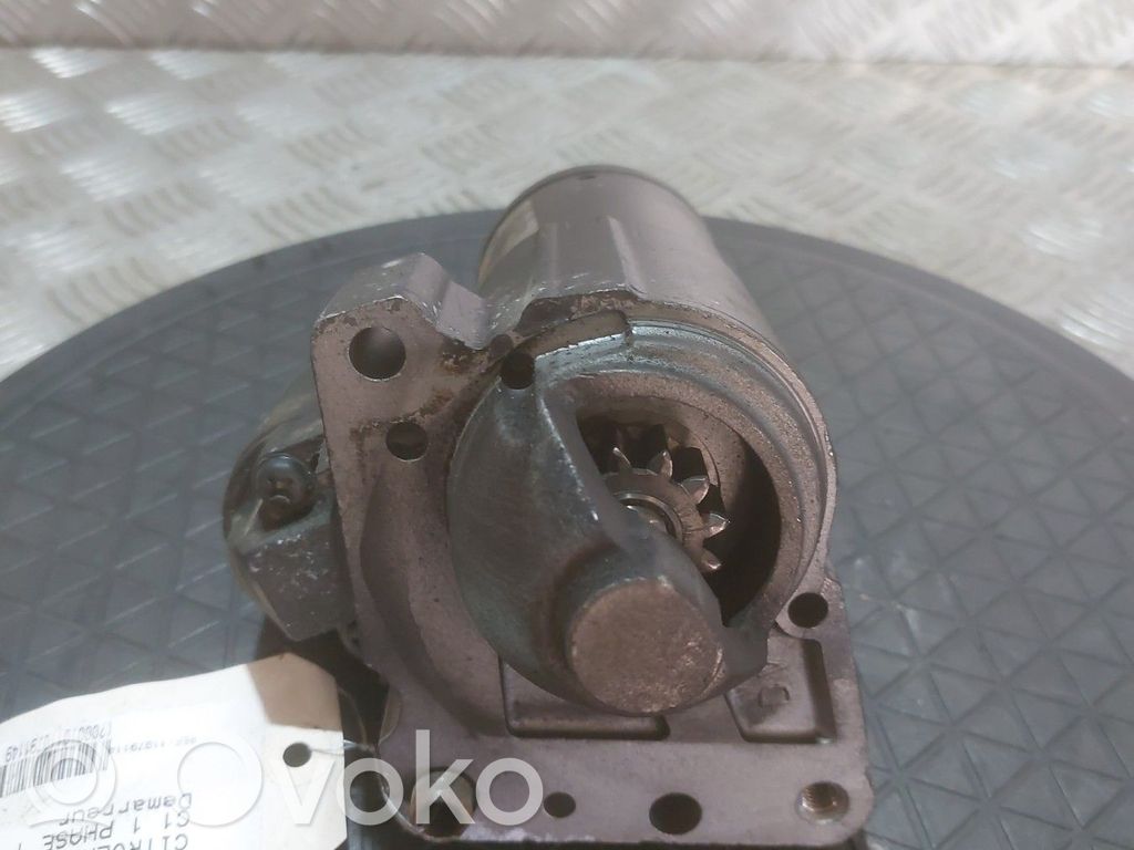 Стартер   5802FG