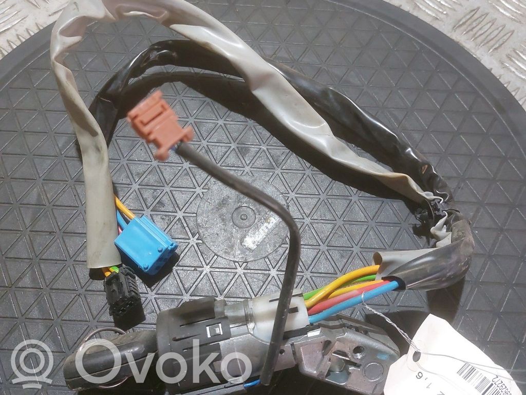 Citroen Berlingo Virtalukko 